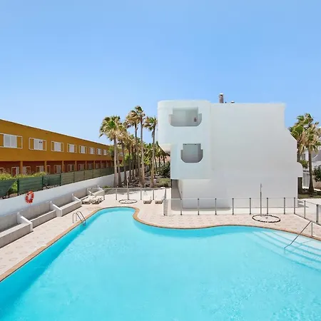 בית נופש Casa Jable *
